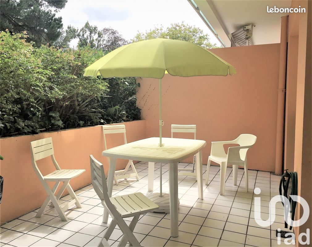 Appartement 2 pièces 33 m² - Biarritz 64200 (image 2)