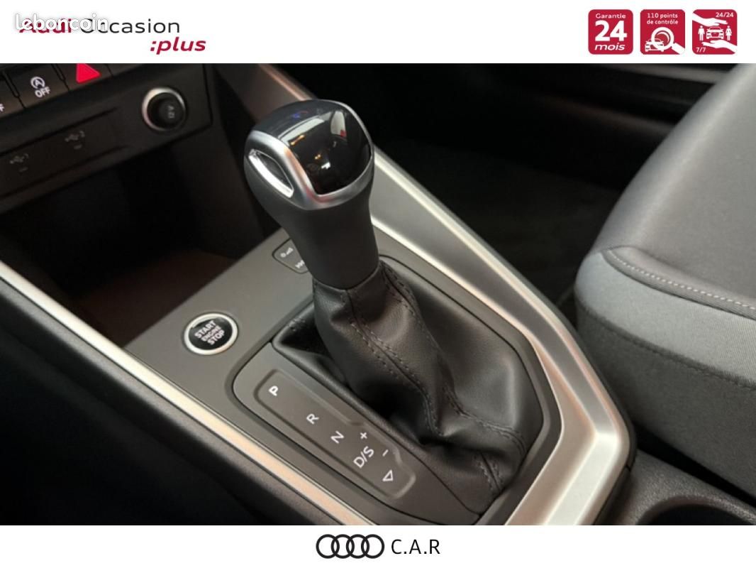 Audi A1 sportback 25 TFSI 95 ch S tronic 7 Design (image 16)