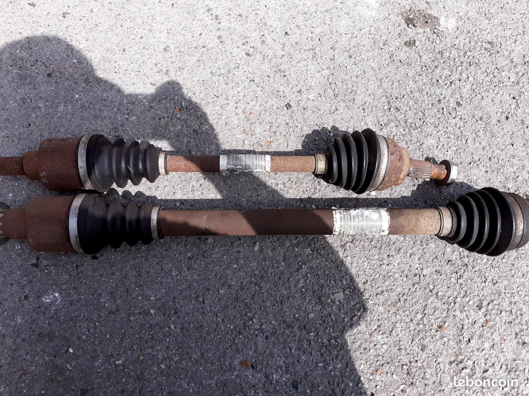 Cardan Peugeot 207 - Équipement auto