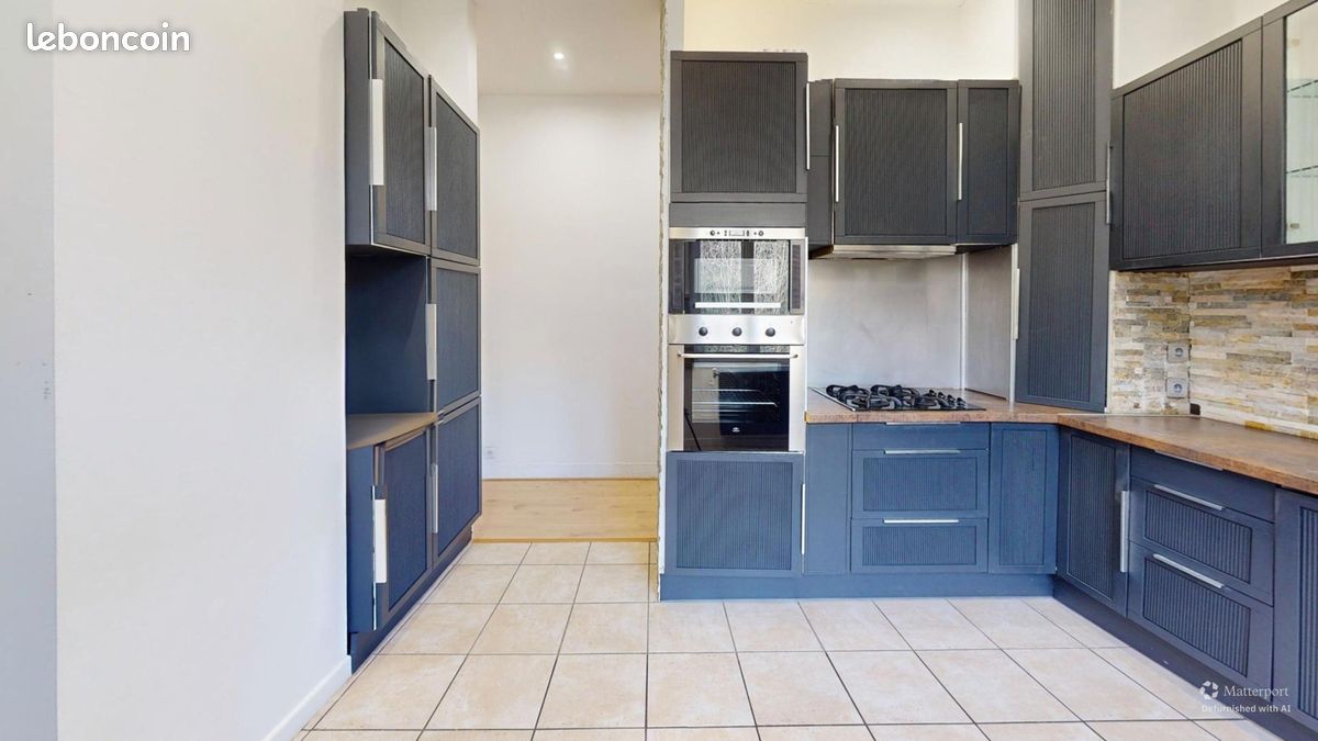 Appartement 3 pièces 80 m² · à Saint-Étienne · 80 m² · 129 000 €