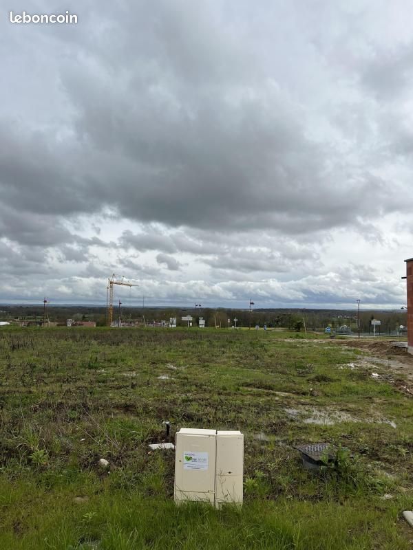 Terrain 876 m² Domfront En Champagne · à Domfront-en-Champagne · 46 503 €