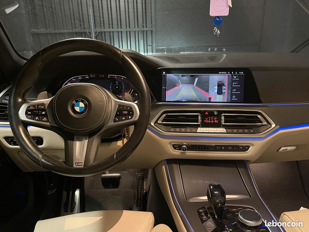 Bmw X5 xDrive 30 d M Sport (image 14)