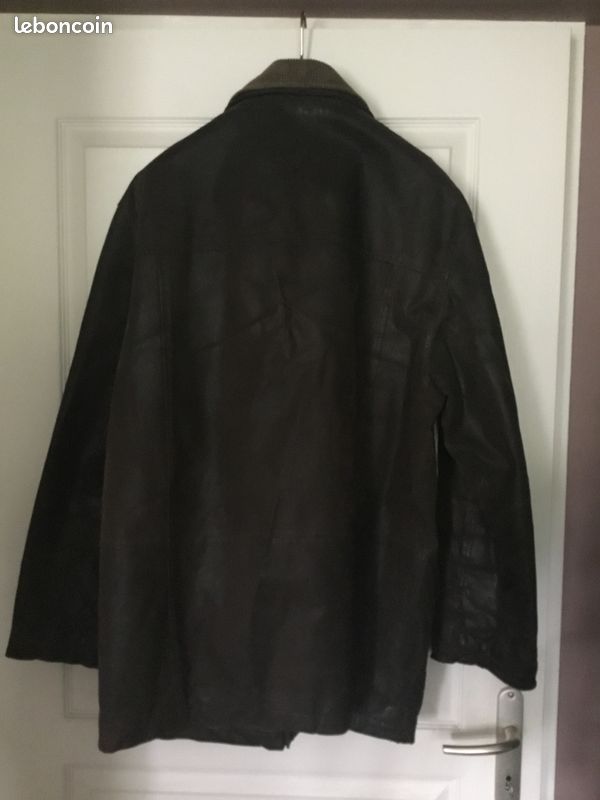 Veste cuir (image 3)