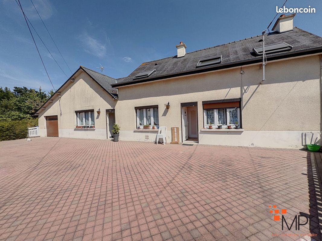Maison 7 pièces 158 m² · à Le Rheu · 158 m² · 314 700 €