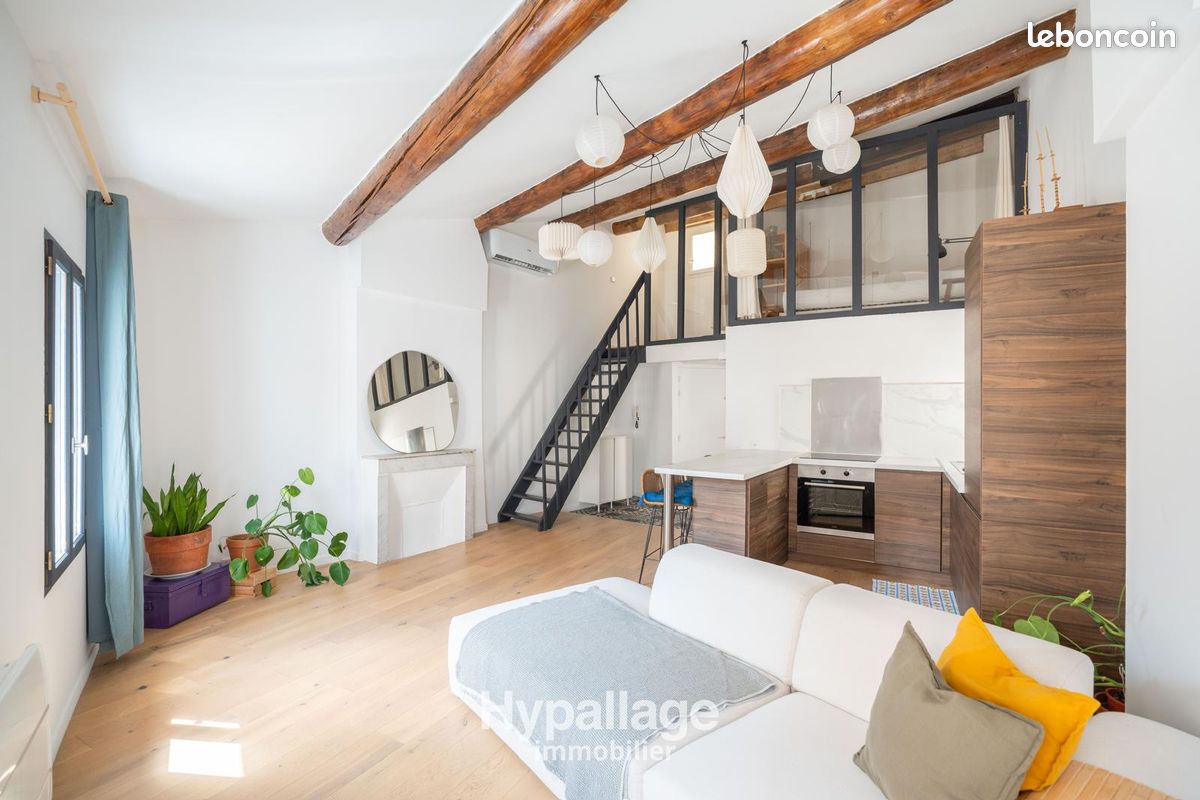 Appartement 3 pièces 60 m² · à Marseille · 60 m² · 230 000 €