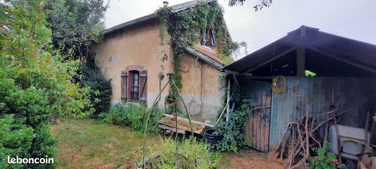 Maison 3 pièces 64 m²