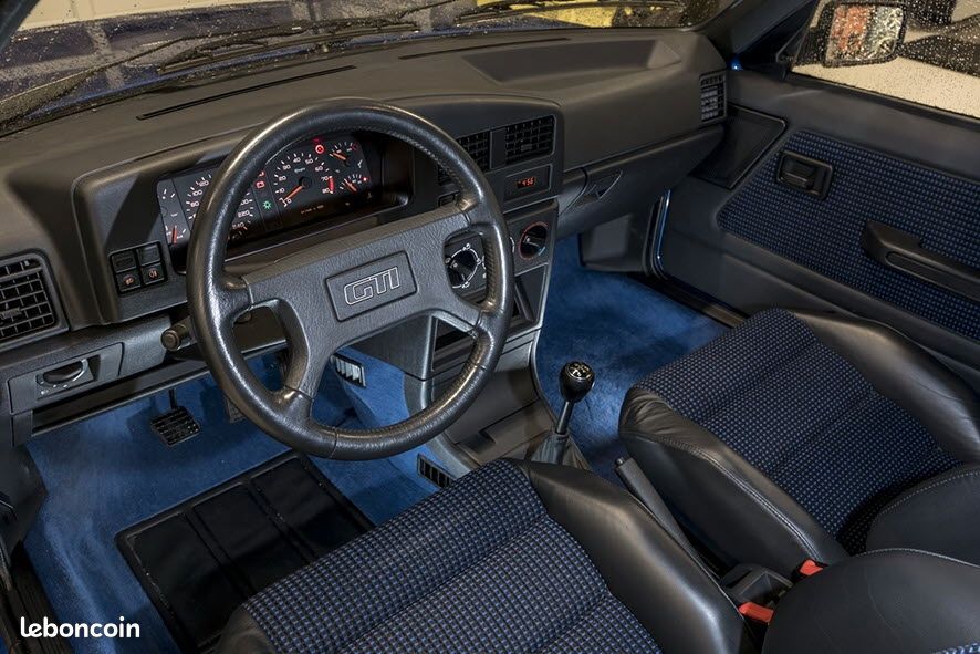 Tableau de bord 309 gti (image 1)