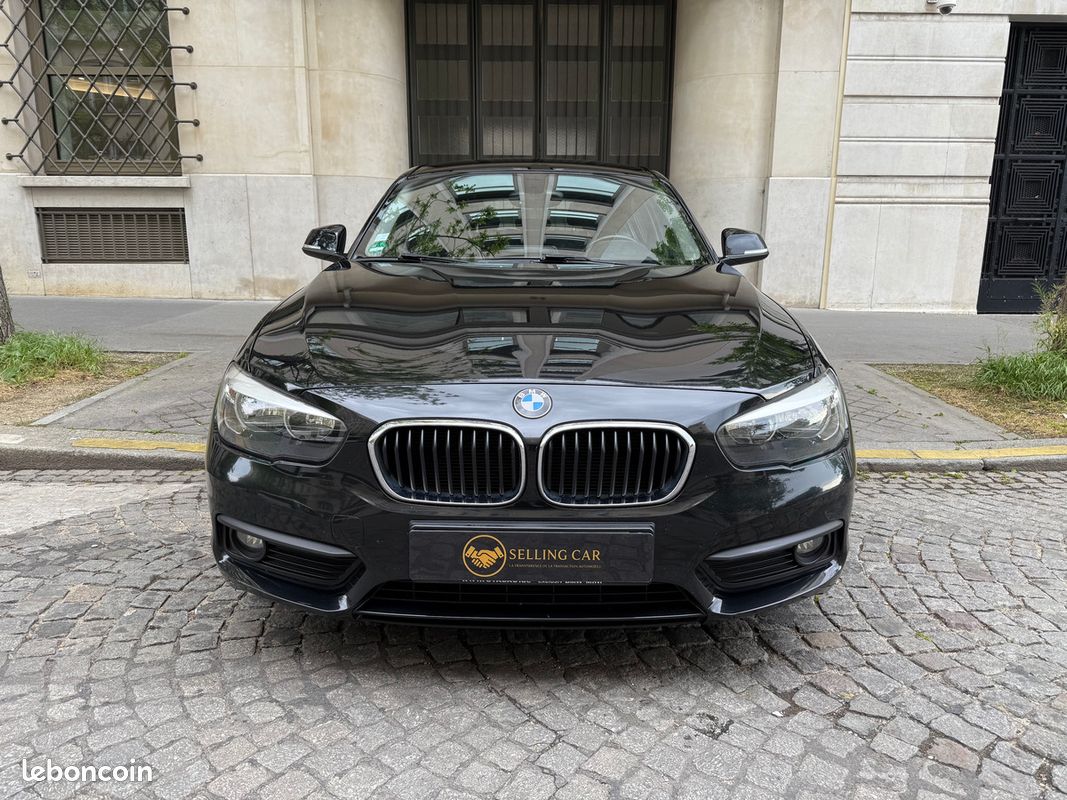 Bmw Série 1 II (F21/F20) 116i 109ch UrbanChic 5p (image 2)