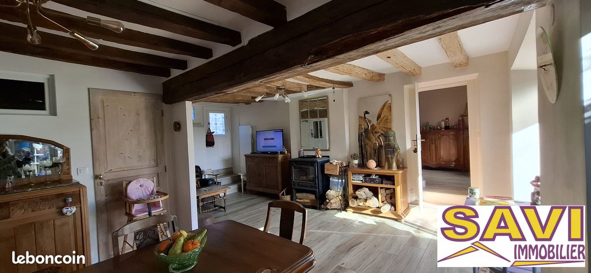 Maison 4 pièces 100 m² · à La Selle-sur-le-Bied · 100 m² · 139 300 €