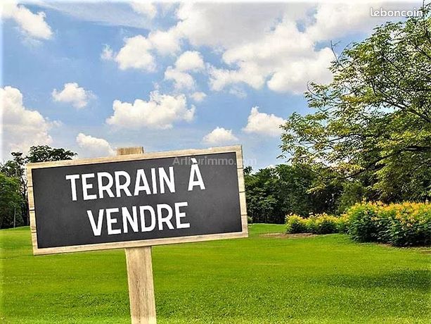 Terrain 536 m² Châlons-en-Champagne