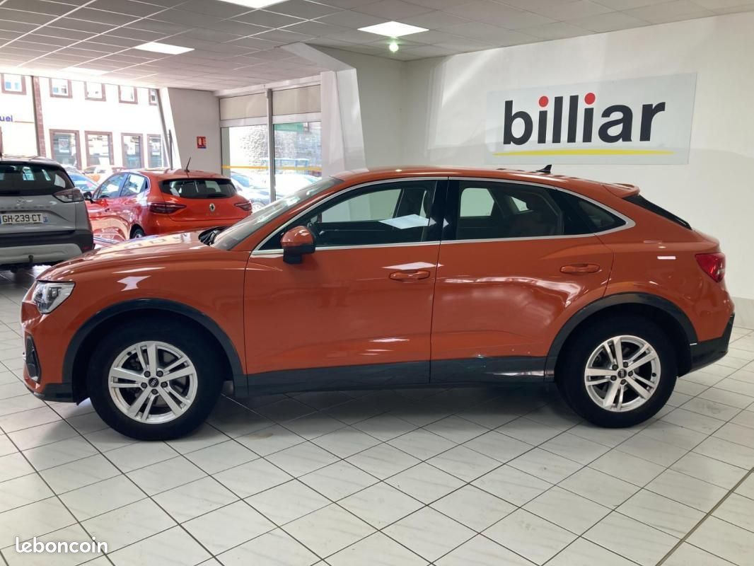 Audi Q3 Sportback 35 TDI 150 CH S tronic 7 DESIGN (image 3)