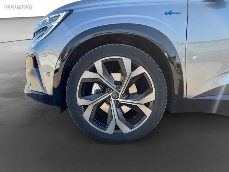 Renault Austral 1.2 E-Tech full hybrid 200ch Techno esprit Alpine (image 9)