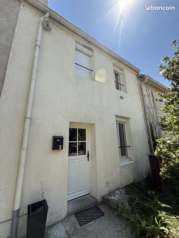 Maison 3 pièces 60 m² · à Lizy-sur-Ourcq · 60 m² · 128 000 €