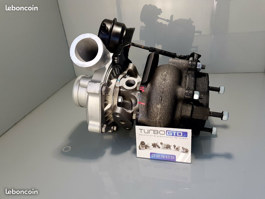Turbo ( Hybride stage 1 ) Renault 21 turbo (image 2)