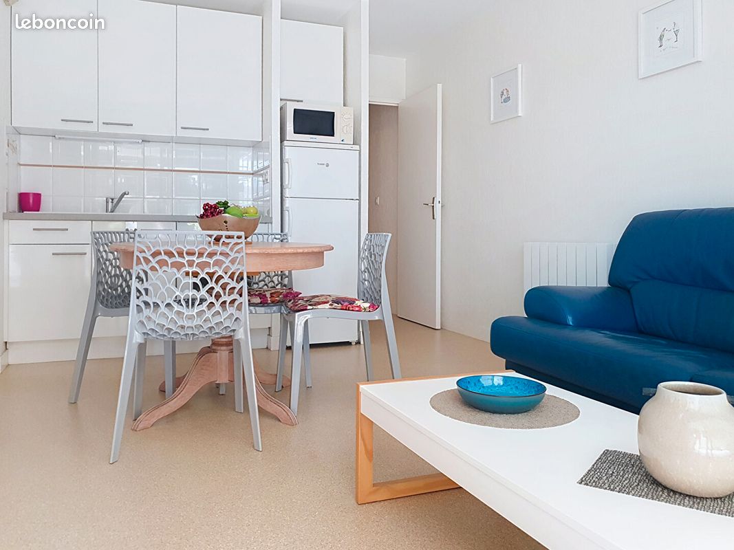 Appartement 2 pièces 32 m² · à La Baule-Escoublac · 32 m² · 199 900 €