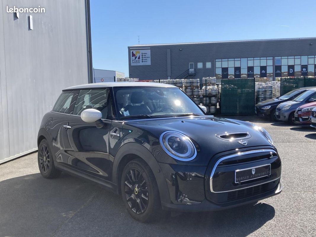 MINI MINI COOPER SE 184 CH - FINITION PREMIUM PLUS - 1ère MAIN - SUIVI MINI (image 7)