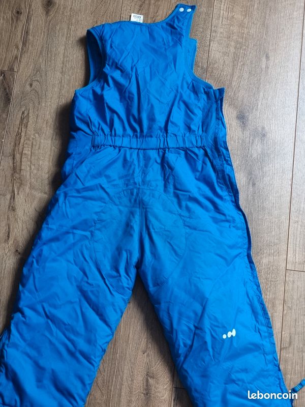 Salopette combinaisonn ski 3 ans (image 2)