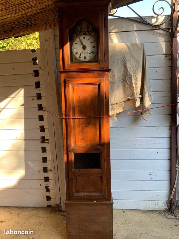 Comtoise horloge (image 1)