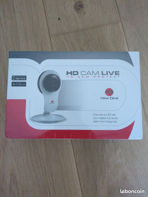 Caméra HD Cam Live (image 1)