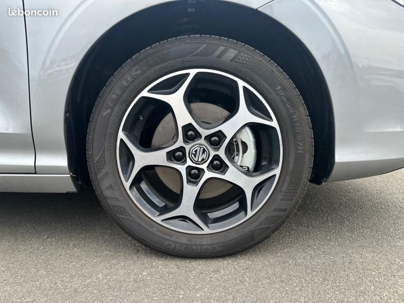 Mg motor MG3 1.5 Hybrid+ 195ch Luxury (image 14)