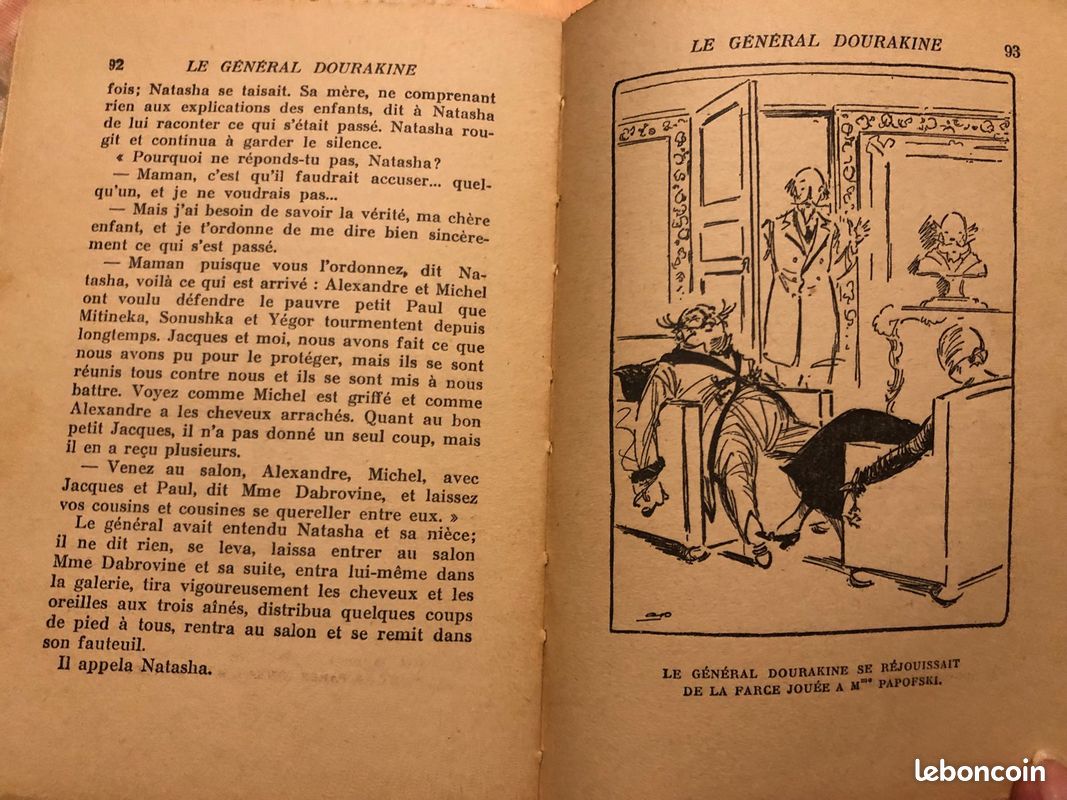Le général Dourakine (image 6)