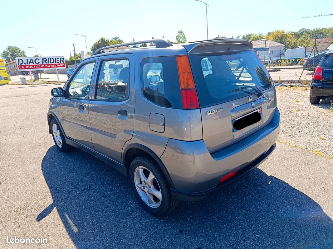 Suzuki ignis 1.3 VTT GL 95 cv / moteur à chaîne / ct ok / garantie 6 mois (image 4)