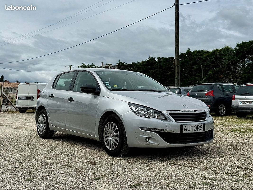 PEUGEOT 308 1.6 HDi 92ch FAP BVM5 Access (image 1)
