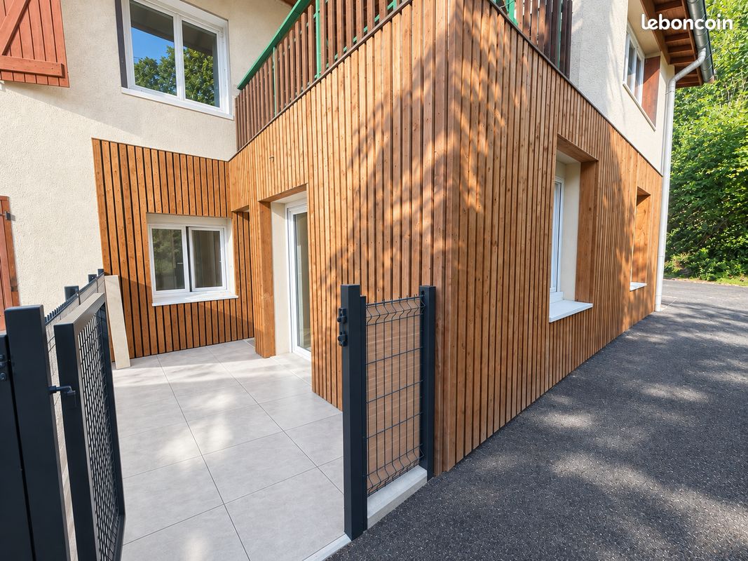 Appartement 4 pièces 72 m² · à Chambéry · 72 m² · 287 000 €