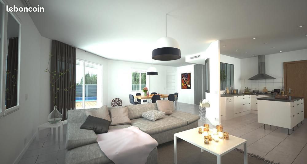 Maison 4 pièces 100 m² (image 3)