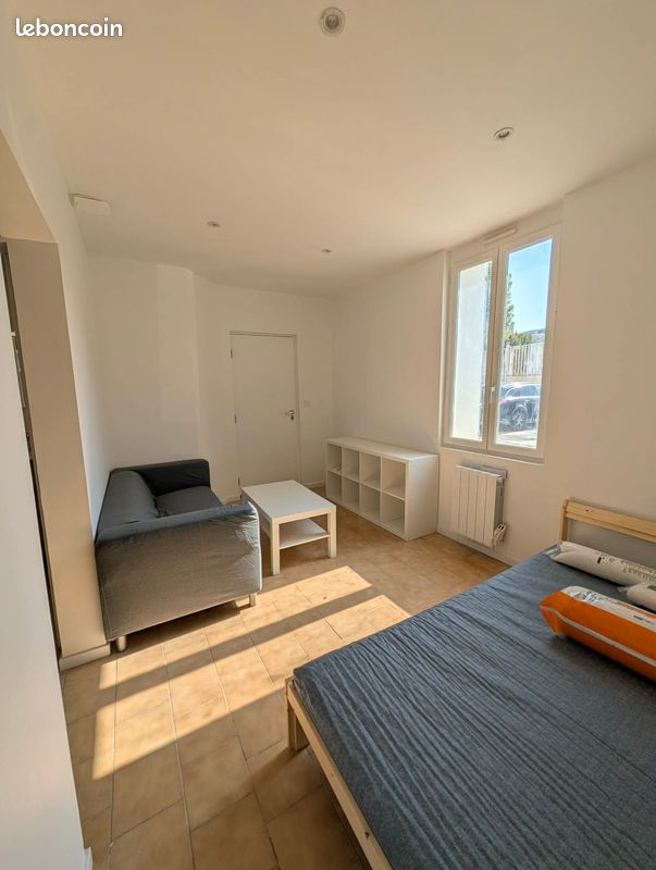 Appartement 1 pièce 21 m² · à La Seyne-sur-Mer · 21 m² · 650 €