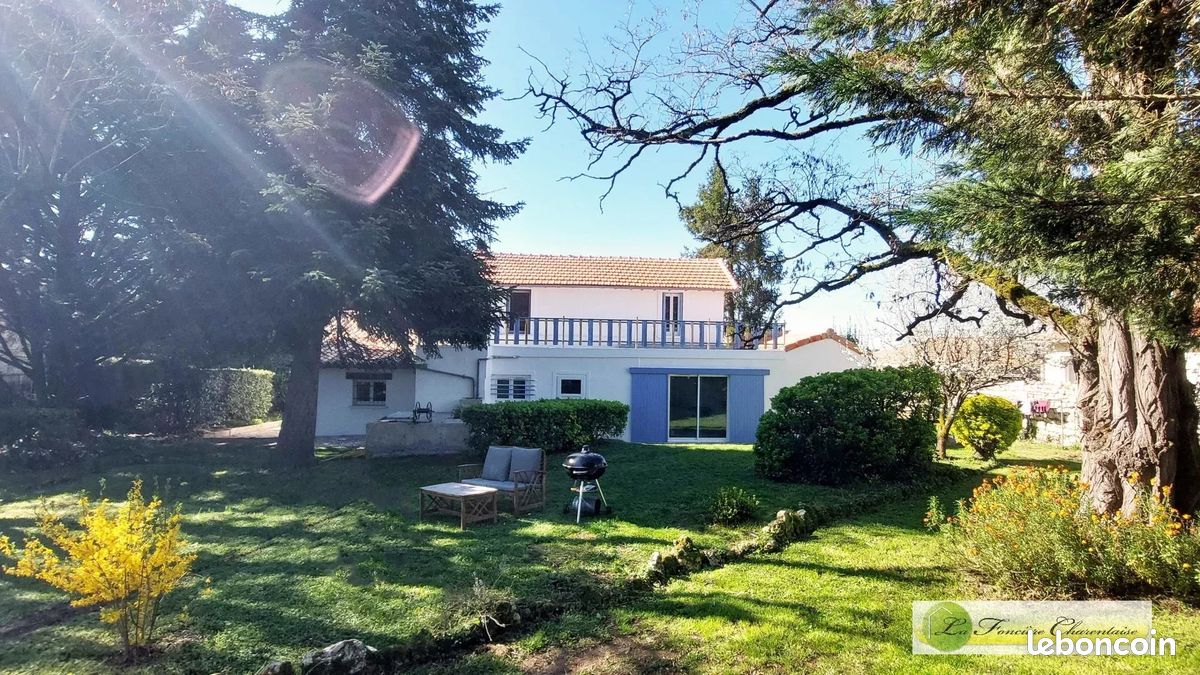 Maison 7 pièces 120 m² · à Soyaux · 120 m² · 336 000 €