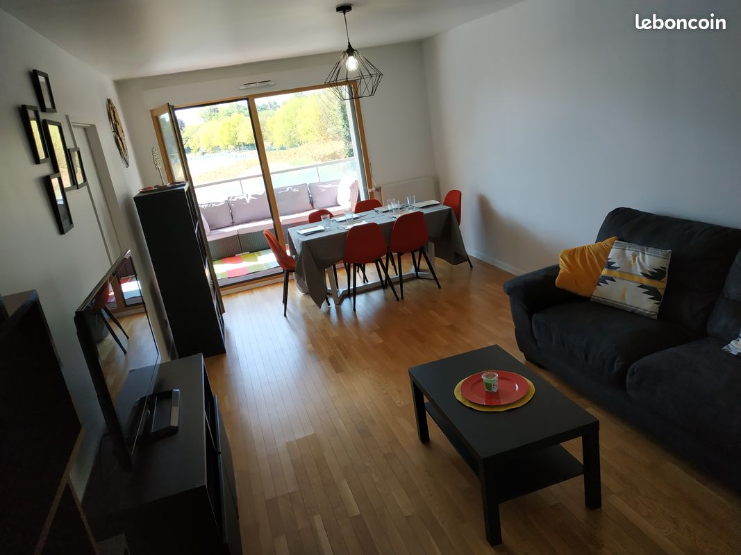 Appartement 3 pièces 64 m² · à Massy · 64 m² · 1 460 €/mois