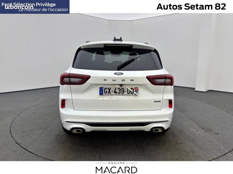 Ford Kuga 2.5 Duratec 243ch Hybride Rechargeable ST-Line X Powershift (image 6)