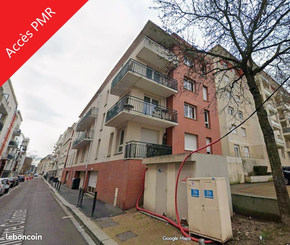 Appartement 3 pièces 65 m² · au Havre · 65 m² · 139 000 €