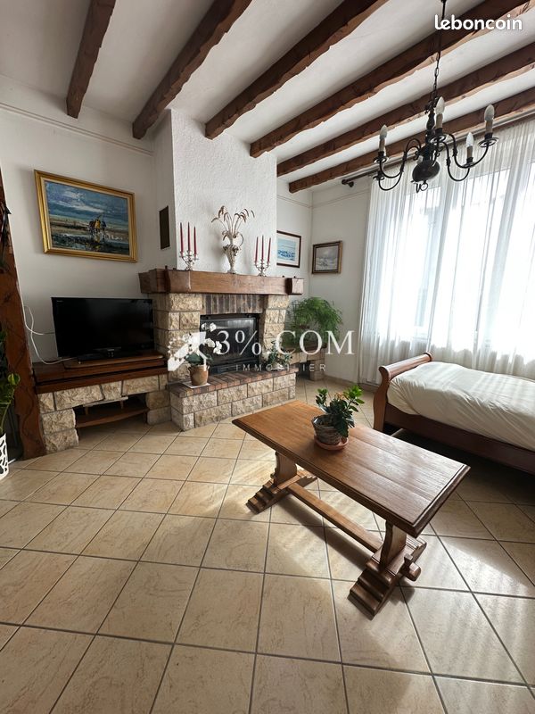 Maison 6 pièces 122 m² · à Le Portel · 122 m² · 252 350 €