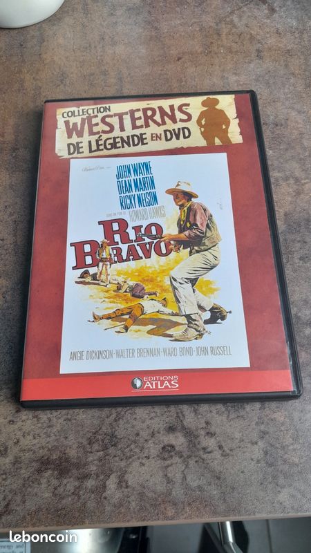 Rio Bravo (image 1)