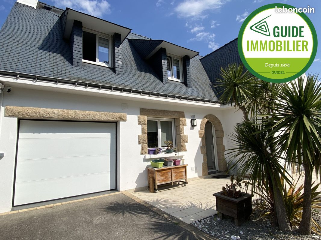 Maison 6 pièces 142 m² · à Guidel · 142 m² · 540 000 €
