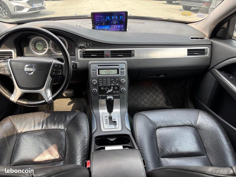 Volvo S80 2.0 D 163 CH Momentum - Garantie (image 3)