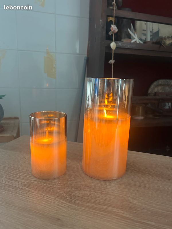Bougies photophores (image 2)