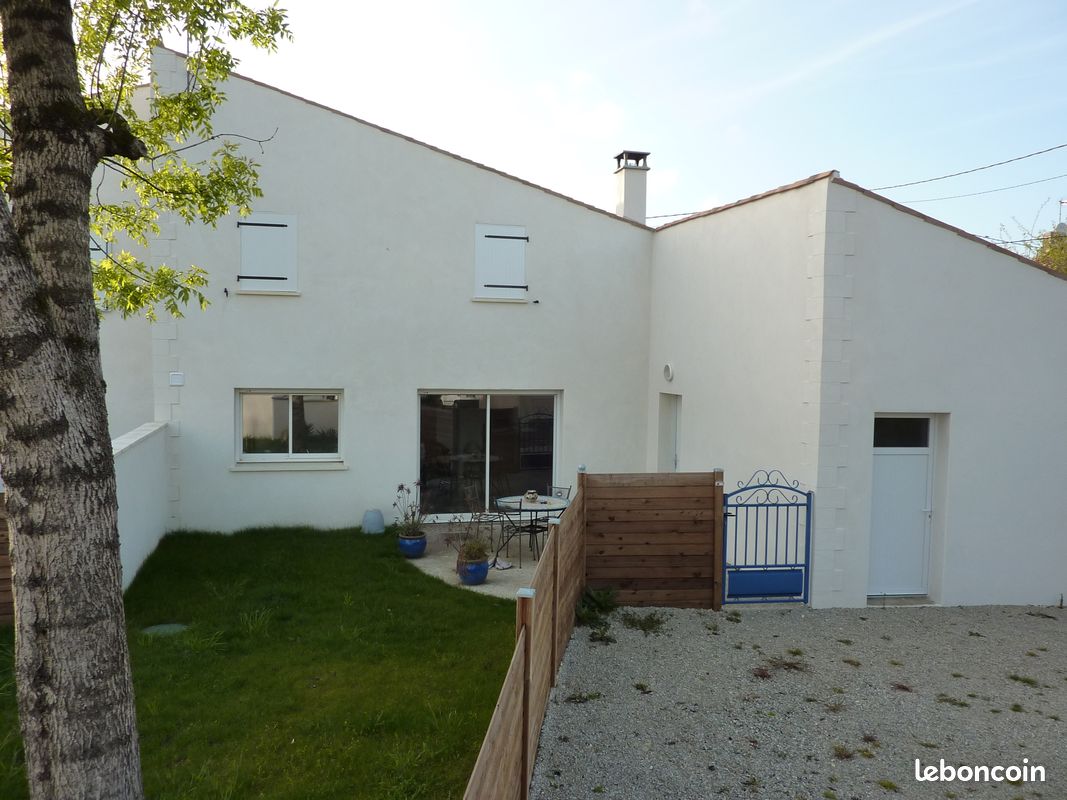 Maison 4 pièces 113 m² · à Balanzac · 113 m² · 210 000 €