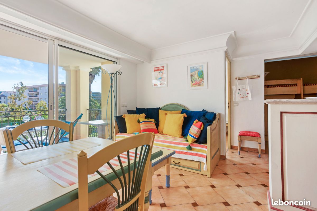 Location saisonnière Sainte Maxime (image 6)