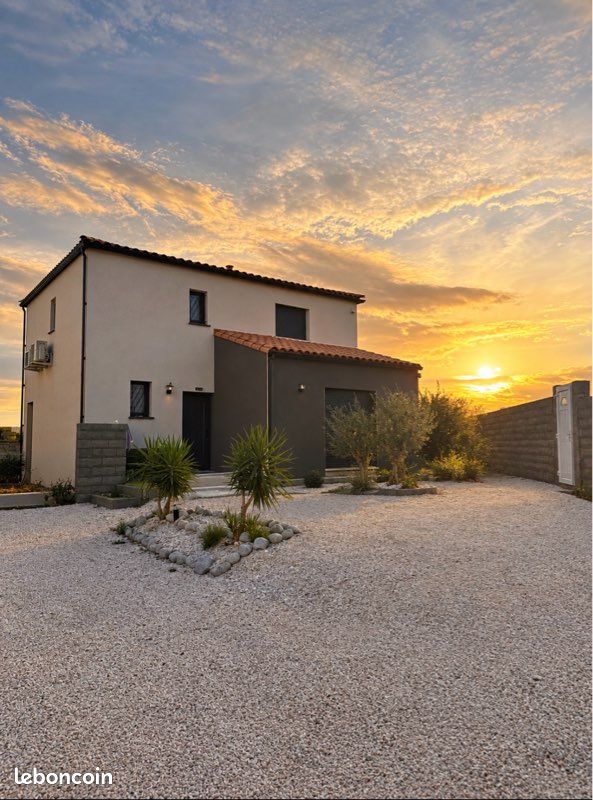 Maison 4 pièces 125 m² · à Fitou · 125 m² · 385 000 €