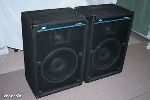 Enceinte sono peavey eurosys3 (image 1)