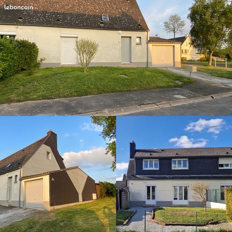 Location maison trelivan