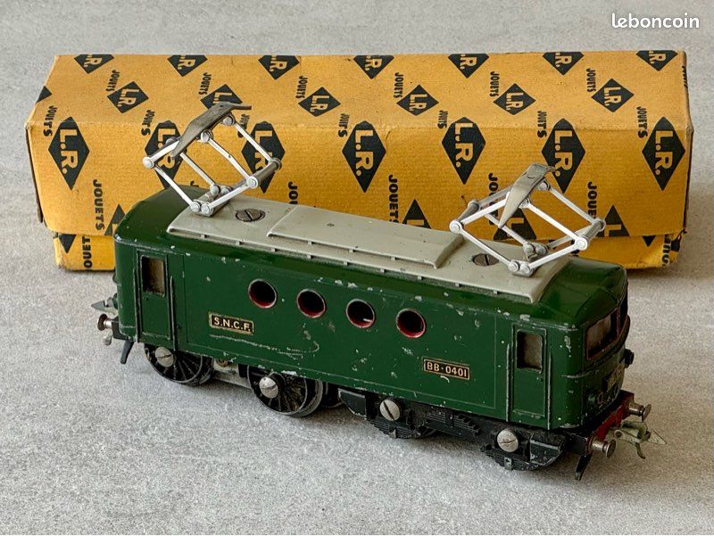 TRAIN LR ECHELLE O - SIGNAL 4 FEUX / jouet ancien antique toy EUR 105,00 - FR