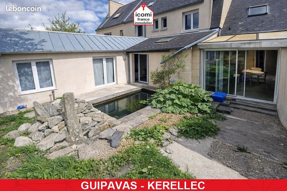 Maison 9 pièces 190 m² · à Guipavas · 190 m² · 321 000 €