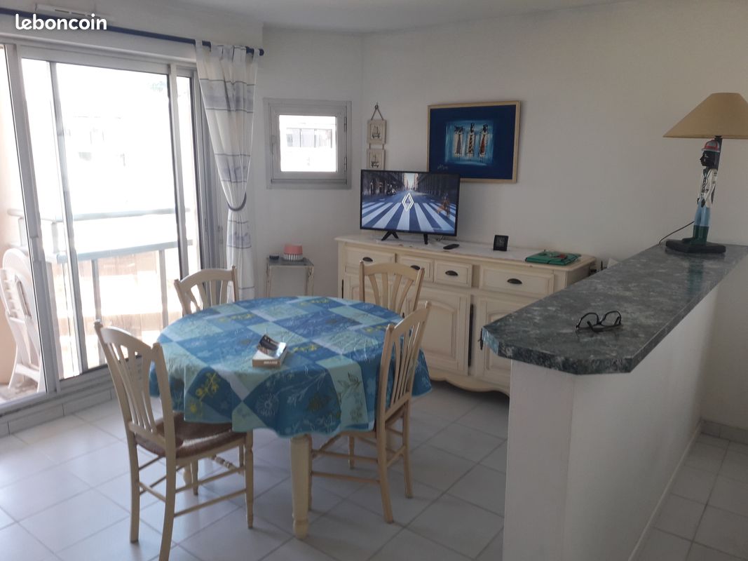 Appartement 3 pièces 60 m² · à Pornichet · 60 m² · 900 €/mois