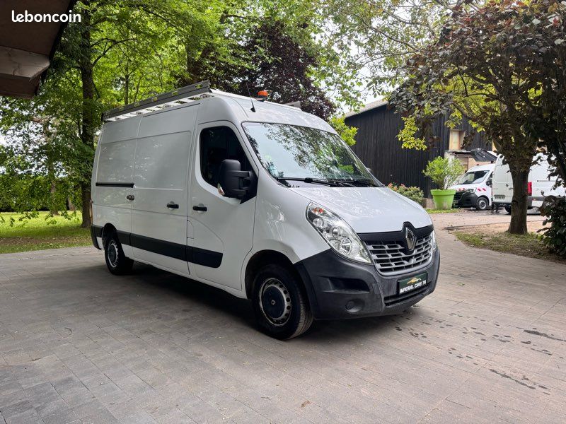 Renault Master FGN L2H2 2.3 dCi 130 Grand Confort 2019 – photo 2
