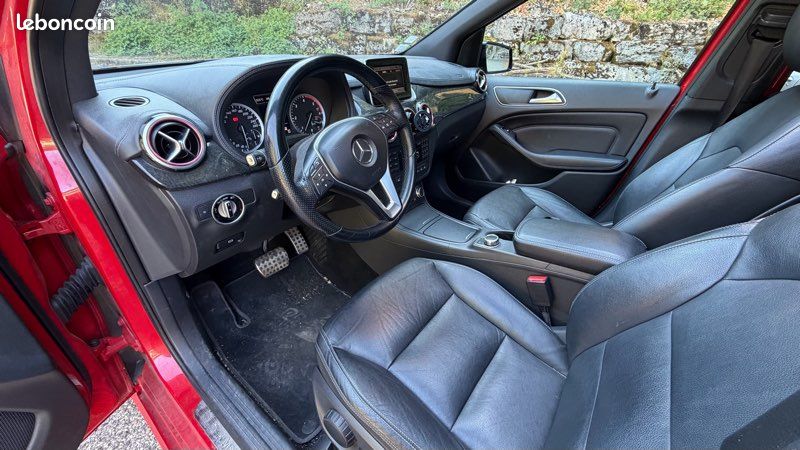 Mercedes classe B 200 (image 3)