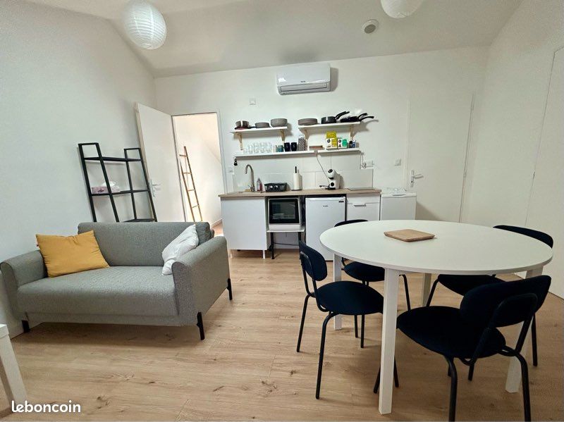 Appartement 1 pièce 25 m² · à Bressuire · 25 m² · 500 €/mois